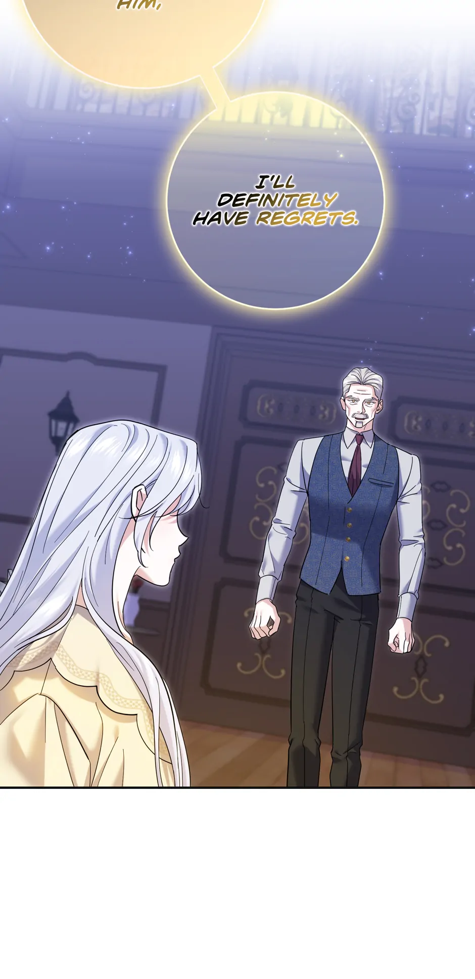 My Villain Fiancé is Interfering With My Flowery Path Chapter 39 - Page 14