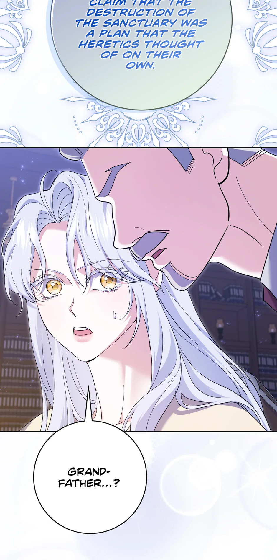 My Villain Fiancé is Interfering With My Flowery Path Chapter 39 - Page 18