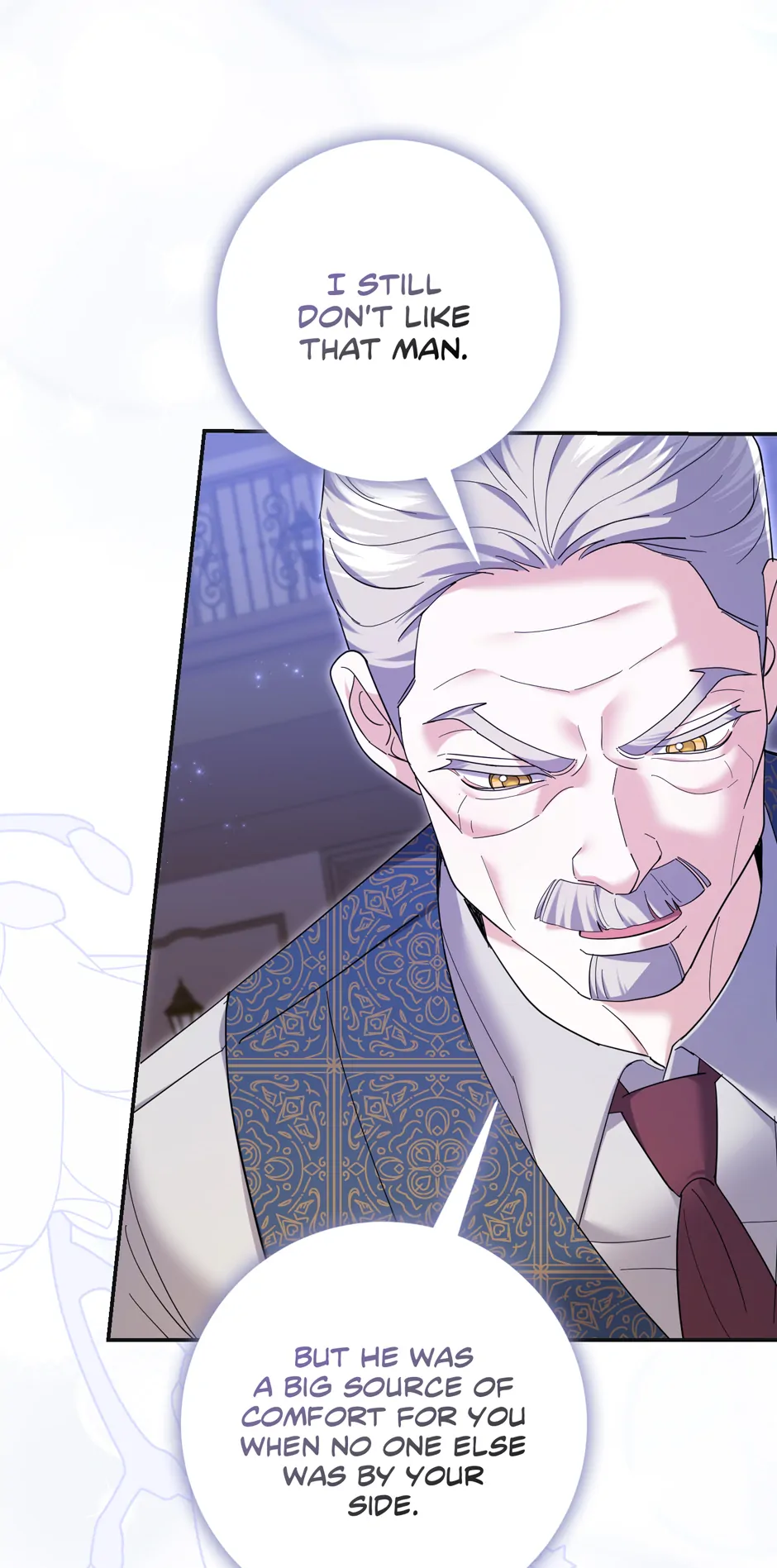 My Villain Fiancé is Interfering With My Flowery Path Chapter 39 - Page 19