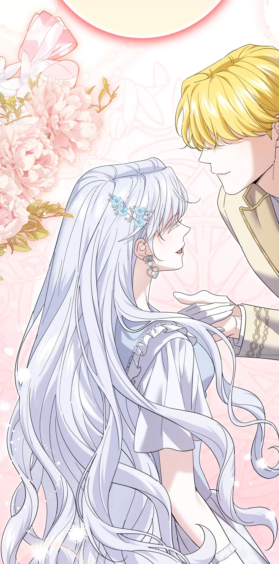 My Villain Fiancé is Interfering With My Flowery Path Chapter 39 - Page 21