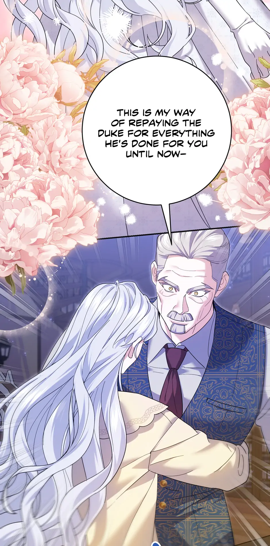 My Villain Fiancé is Interfering With My Flowery Path Chapter 39 - Page 22