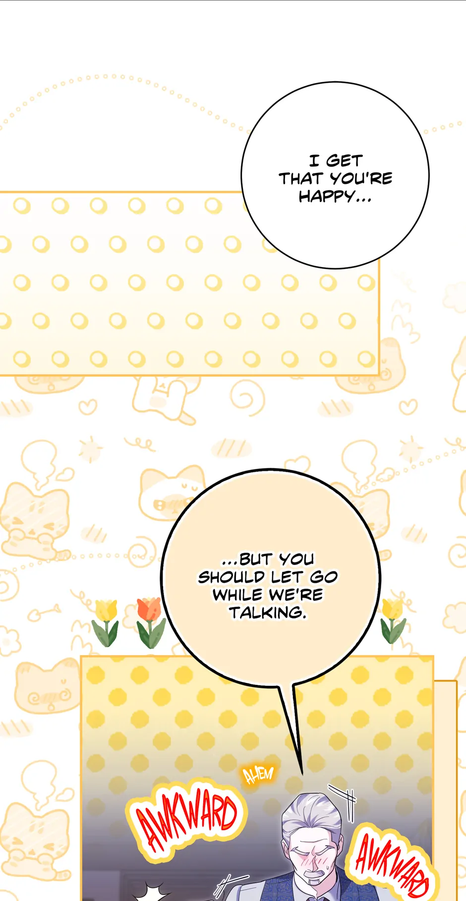 My Villain Fiancé is Interfering With My Flowery Path Chapter 39 - Page 24