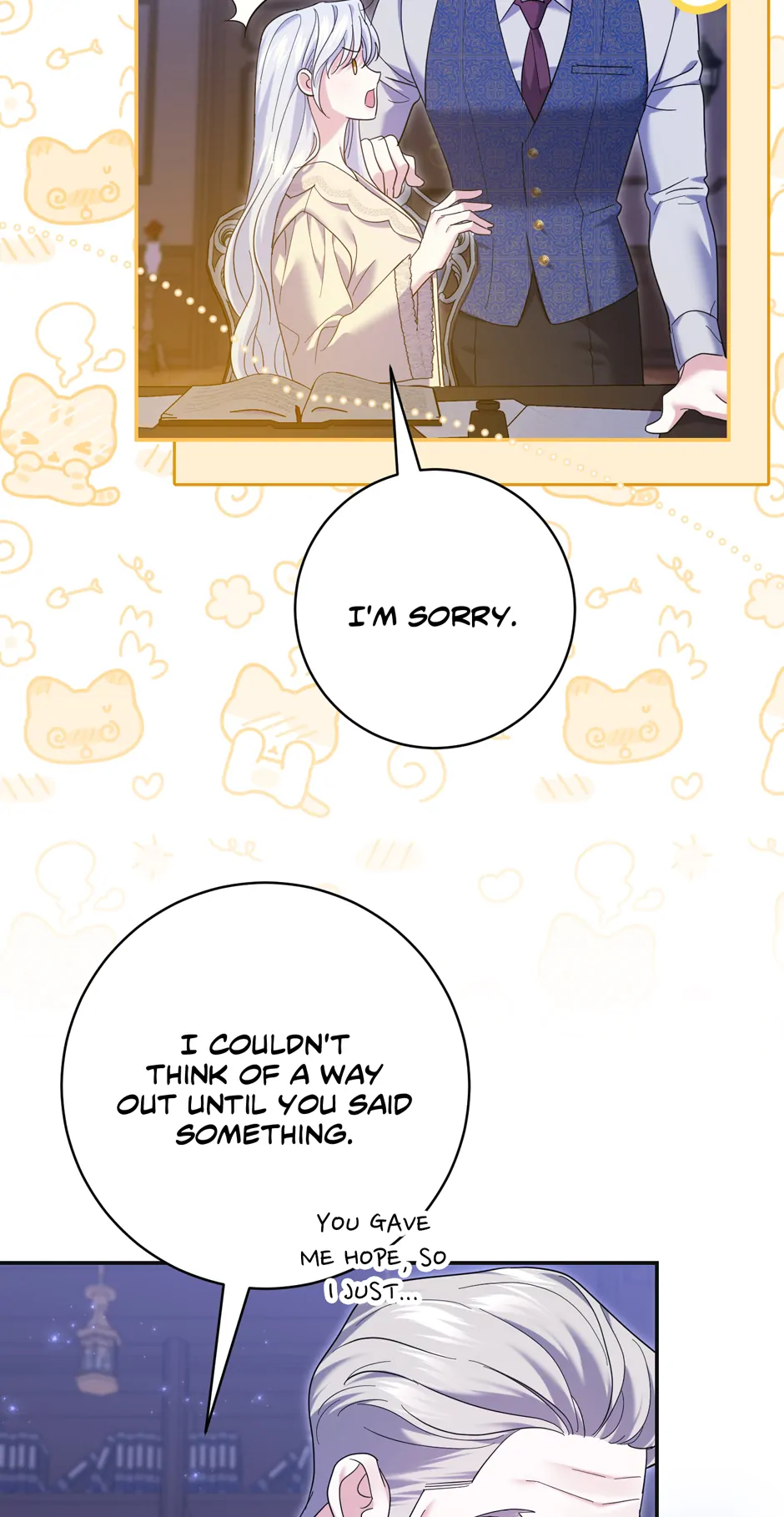 My Villain Fiancé is Interfering With My Flowery Path Chapter 39 - Page 25