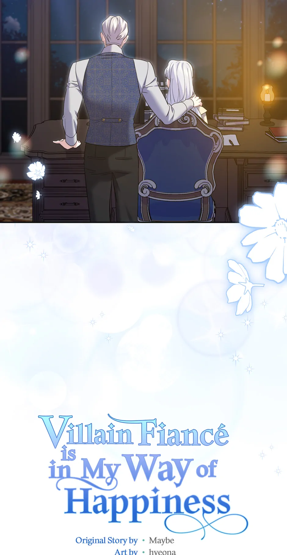 My Villain Fiancé is Interfering With My Flowery Path Chapter 39 - Page 28