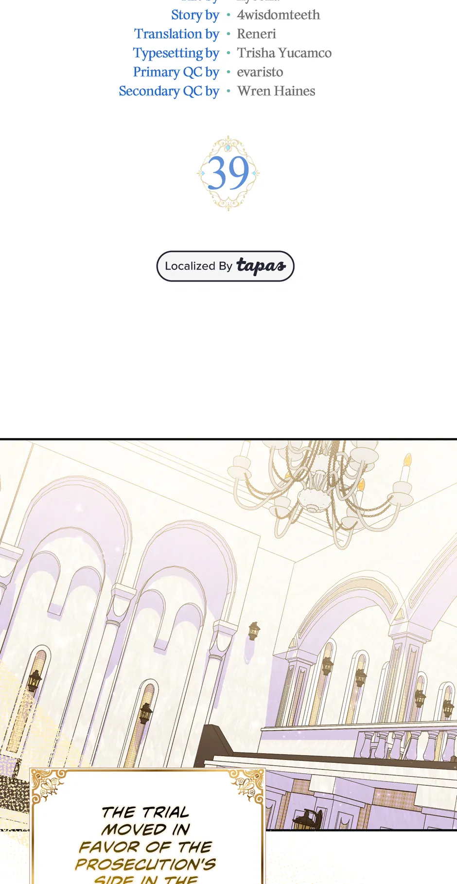 My Villain Fiancé is Interfering With My Flowery Path Chapter 39 - Page 29