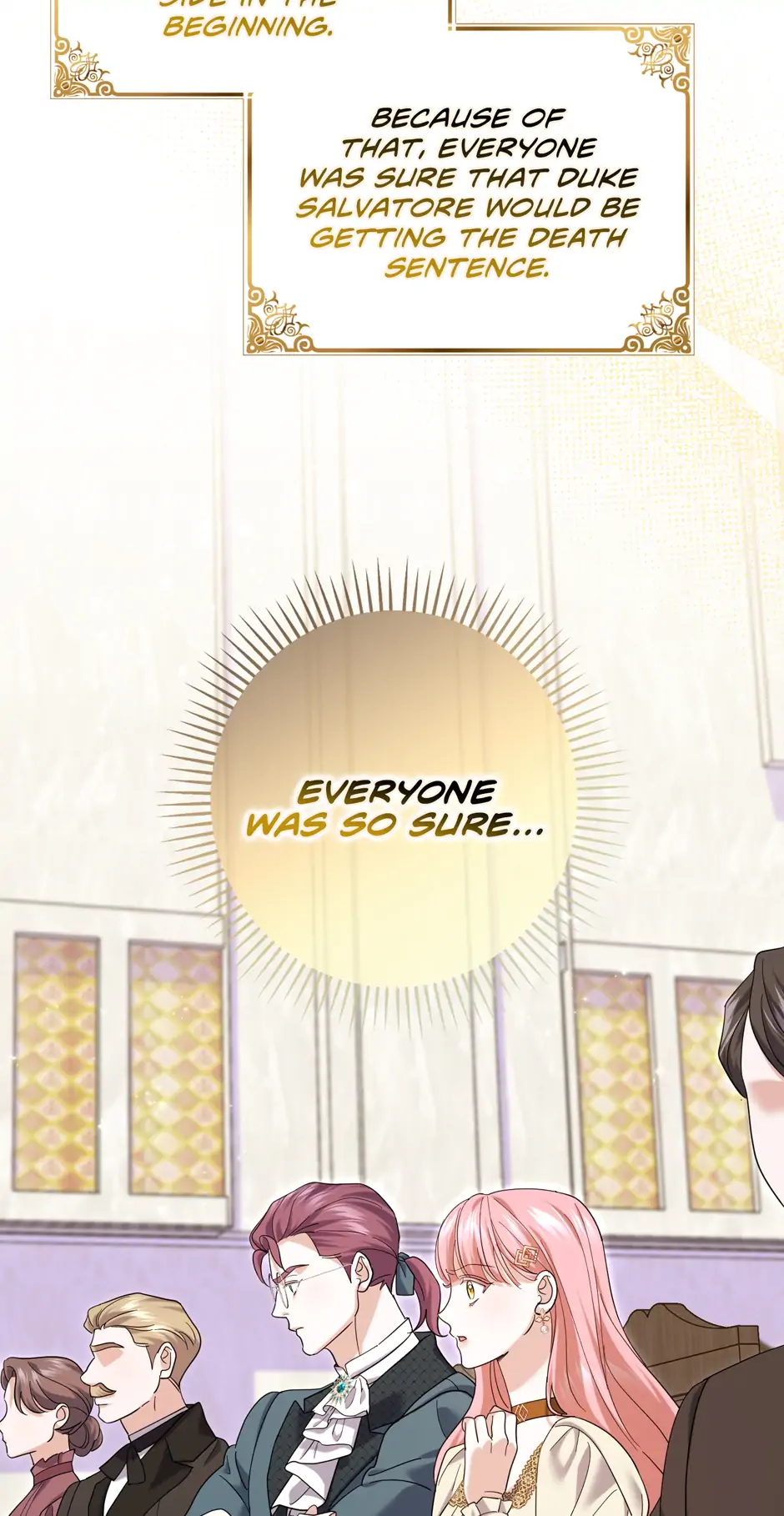 My Villain Fiancé is Interfering With My Flowery Path Chapter 39 - Page 30