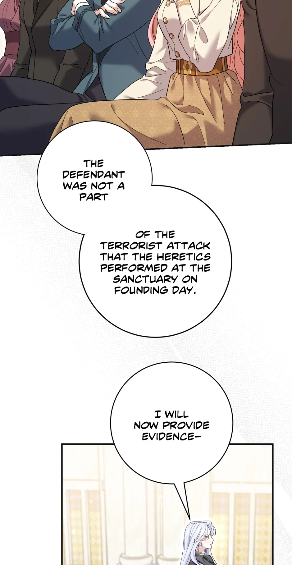 My Villain Fiancé is Interfering With My Flowery Path Chapter 39 - Page 31