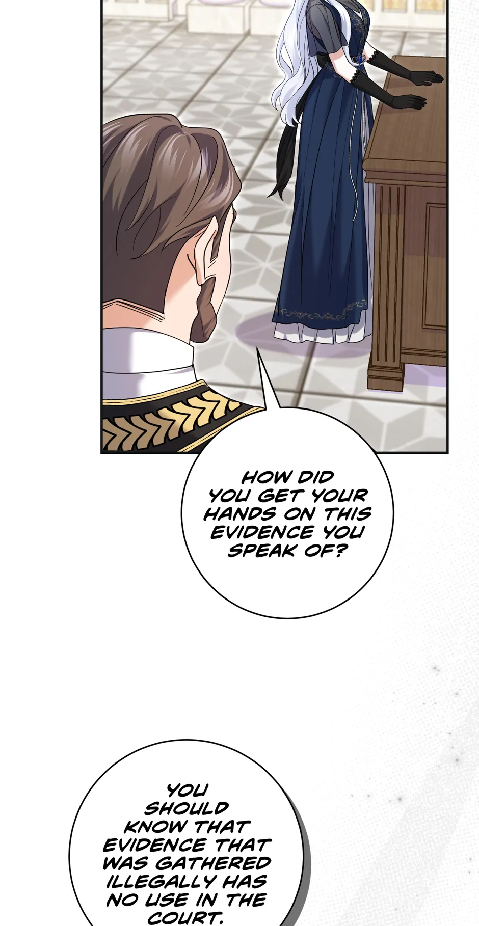 My Villain Fiancé is Interfering With My Flowery Path Chapter 39 - Page 32