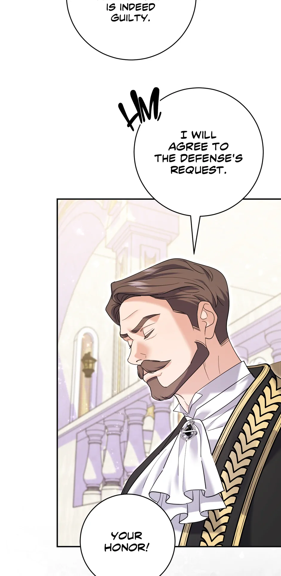 My Villain Fiancé is Interfering With My Flowery Path Chapter 39 - Page 35