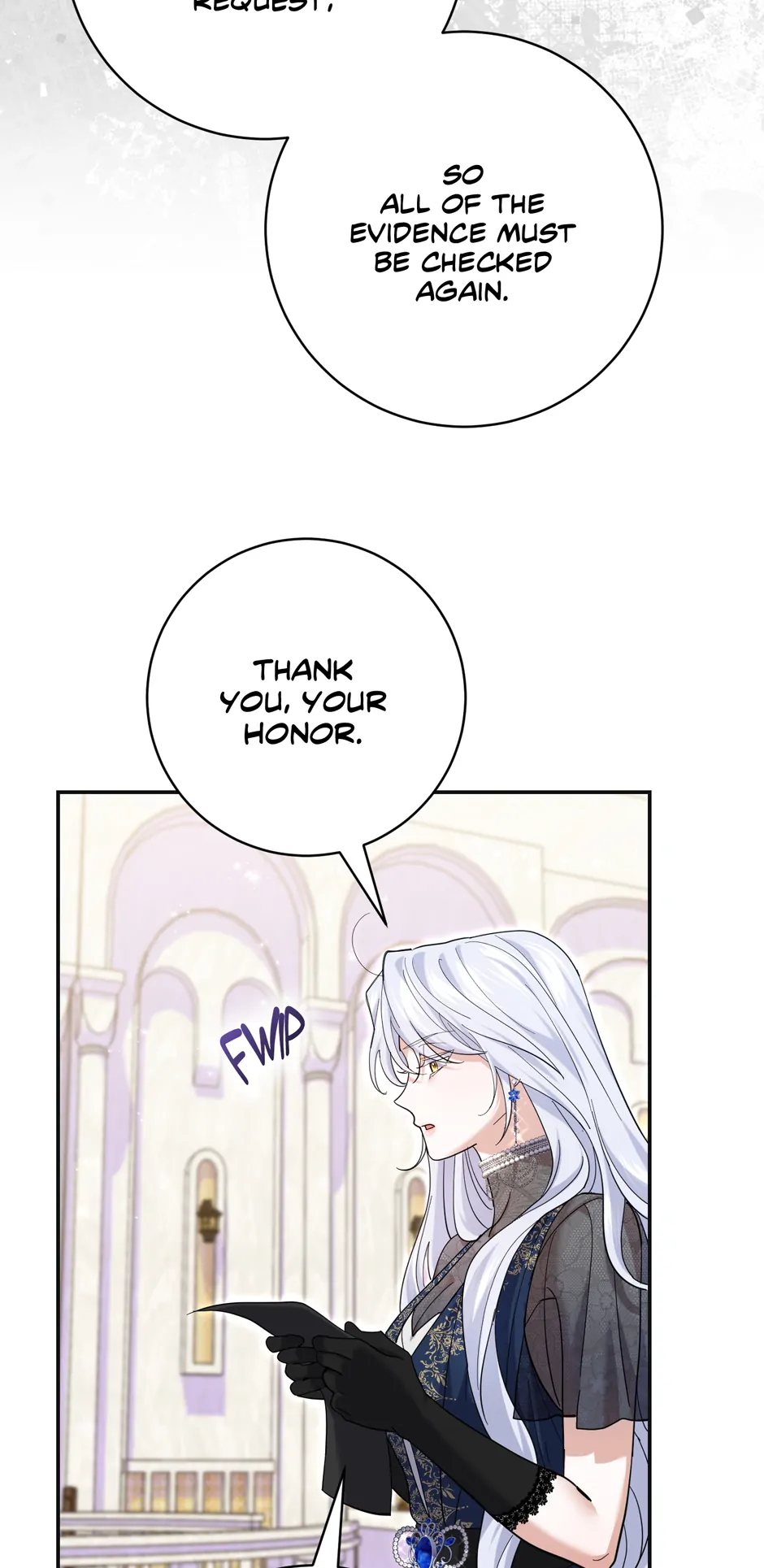 My Villain Fiancé is Interfering With My Flowery Path Chapter 39 - Page 37