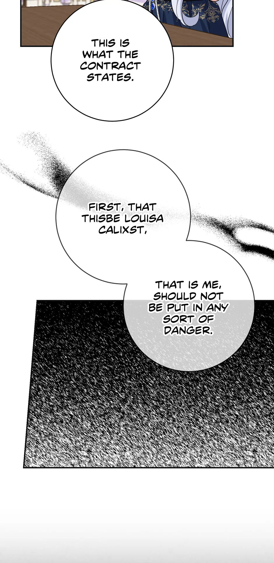 My Villain Fiancé is Interfering With My Flowery Path Chapter 39 - Page 38