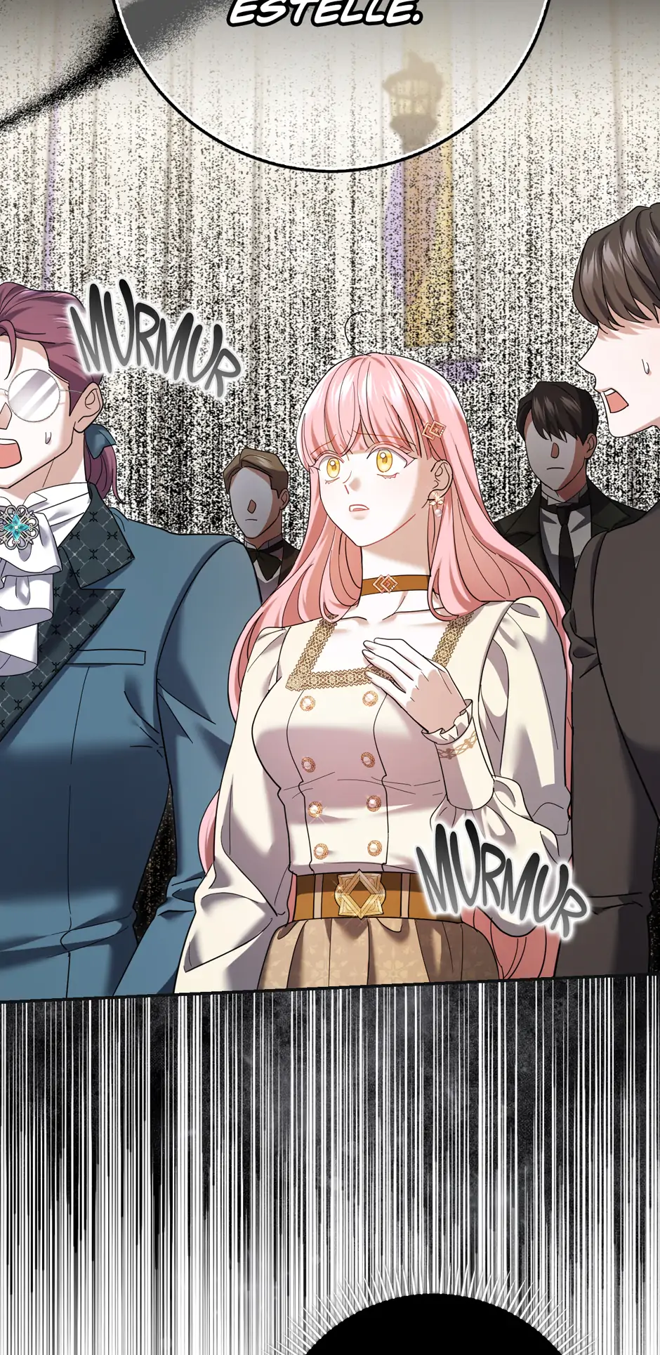 My Villain Fiancé is Interfering With My Flowery Path Chapter 39 - Page 40