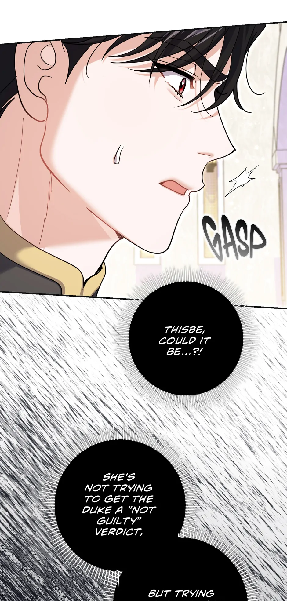 My Villain Fiancé is Interfering With My Flowery Path Chapter 39 - Page 47