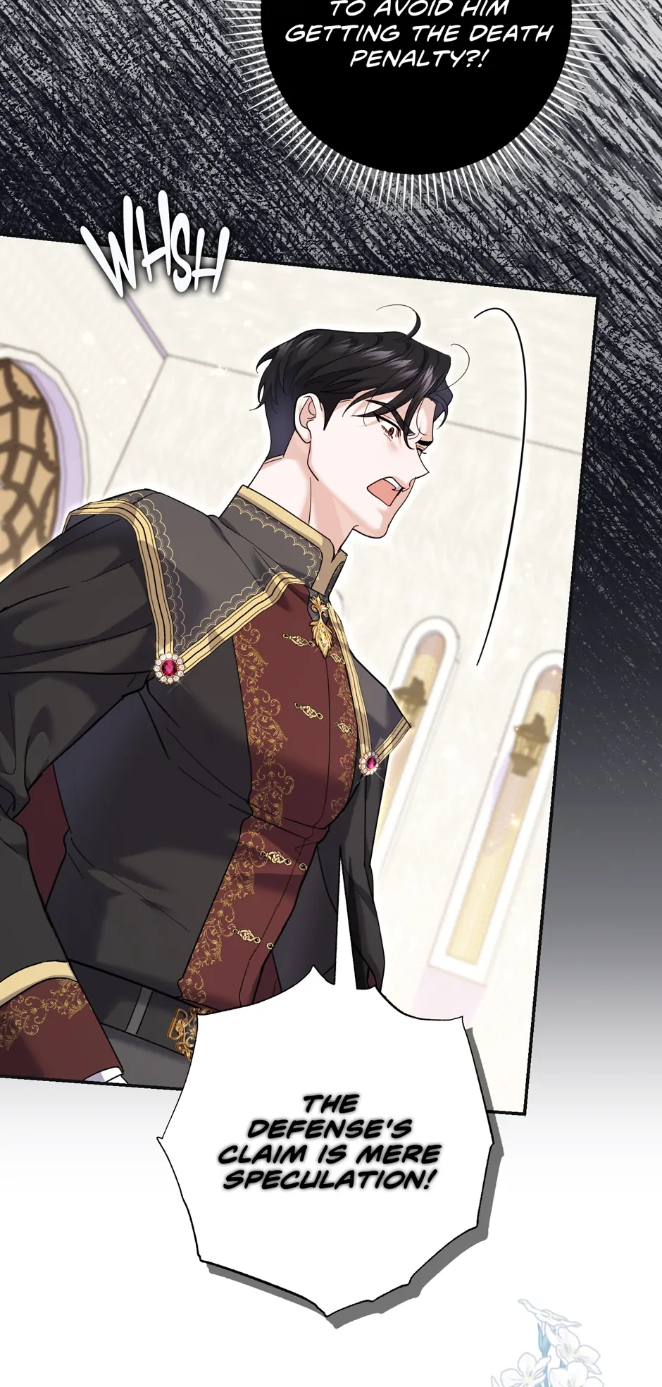 My Villain Fiancé is Interfering With My Flowery Path Chapter 39 - Page 48