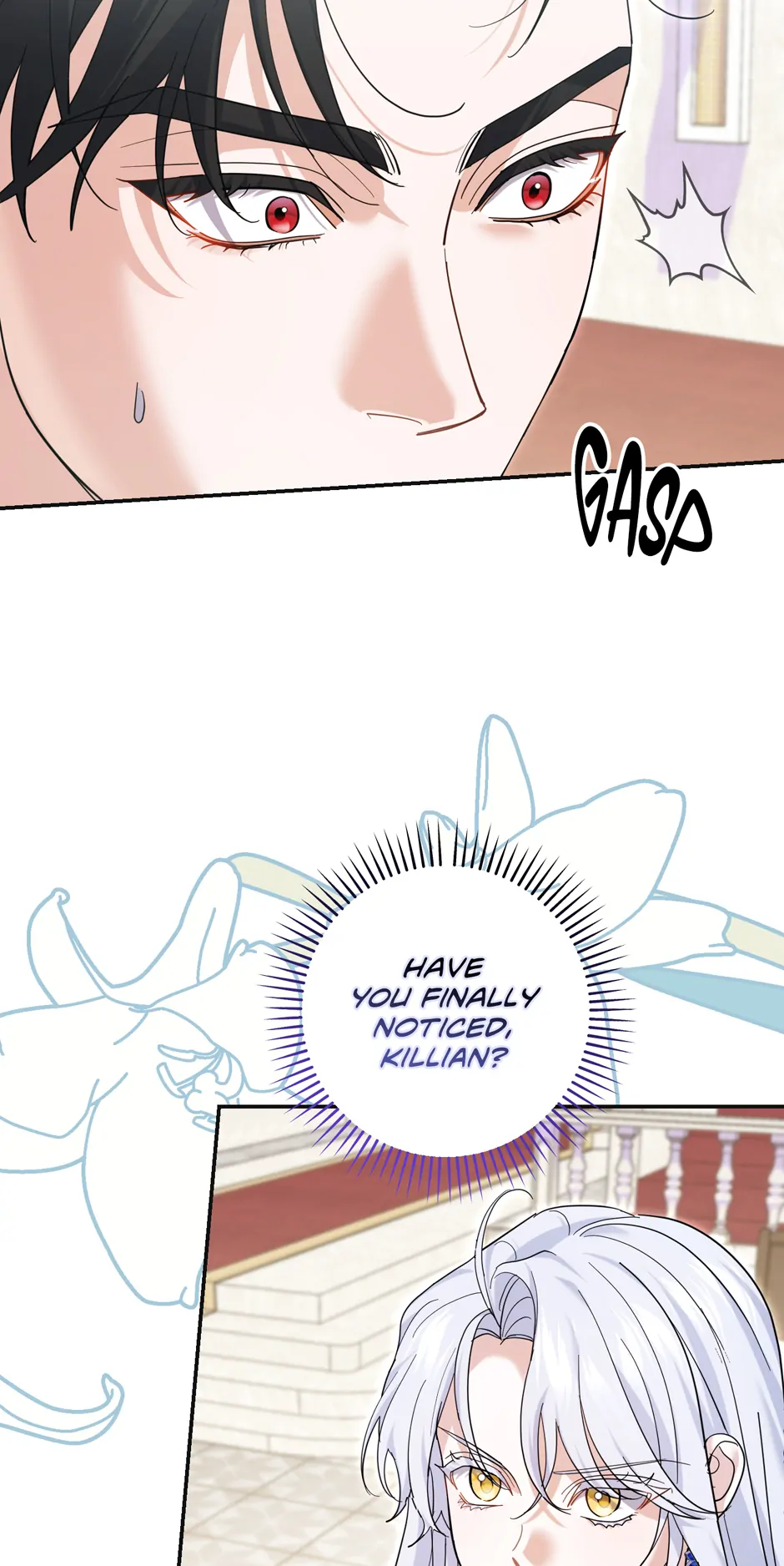 My Villain Fiancé is Interfering With My Flowery Path Chapter 39 - Page 52