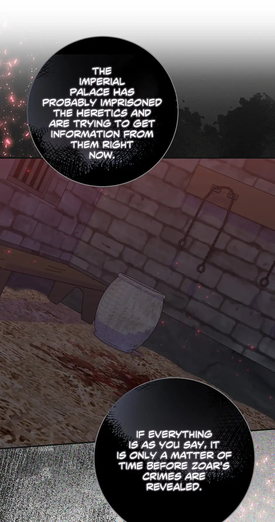 My Villain Fiancé is Interfering With My Flowery Path Chapter 39 - Page 59