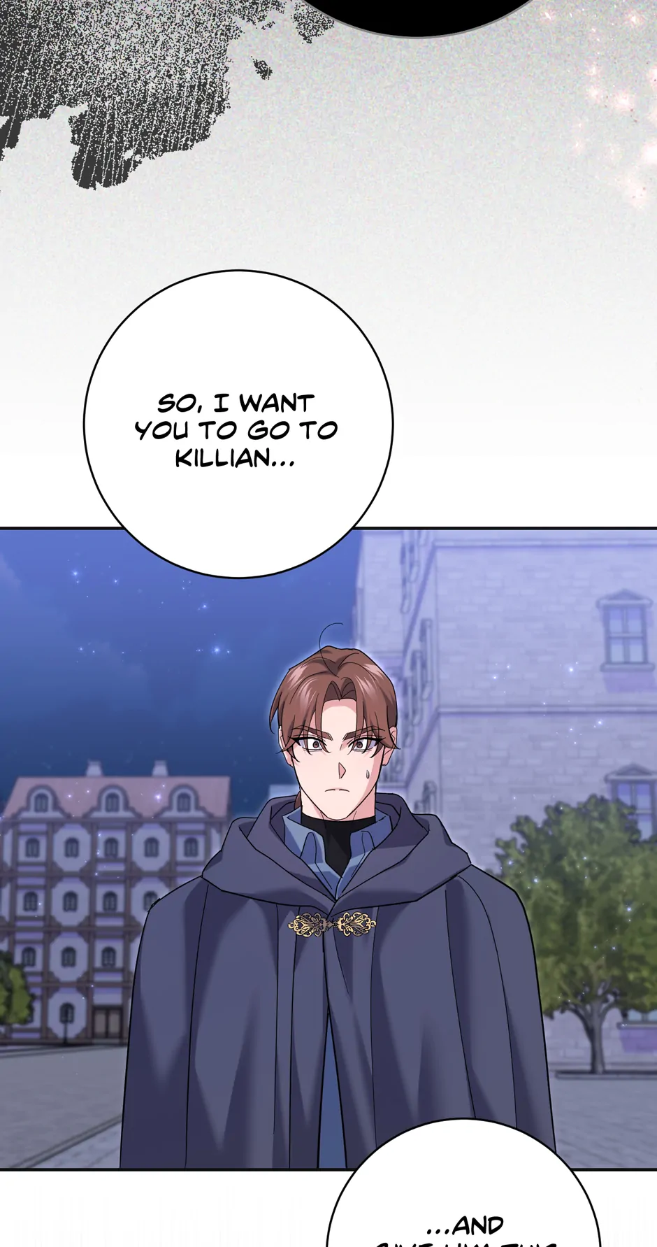 My Villain Fiancé is Interfering With My Flowery Path Chapter 39 - Page 60