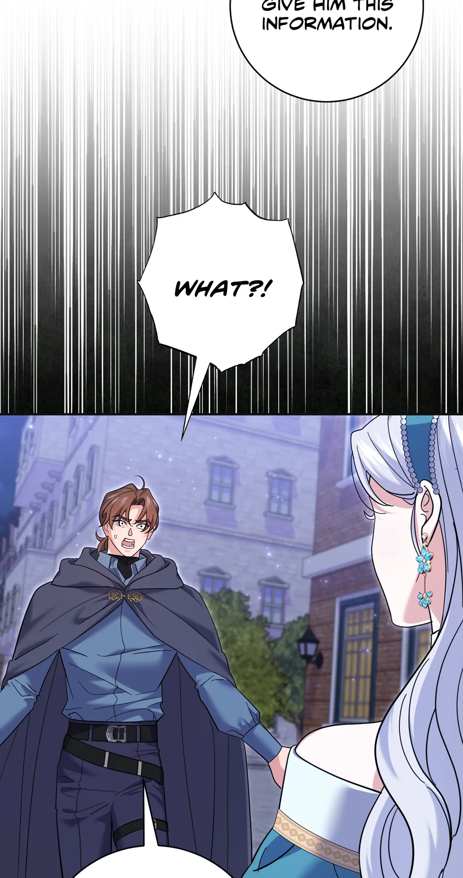 My Villain Fiancé is Interfering With My Flowery Path Chapter 39 - Page 61