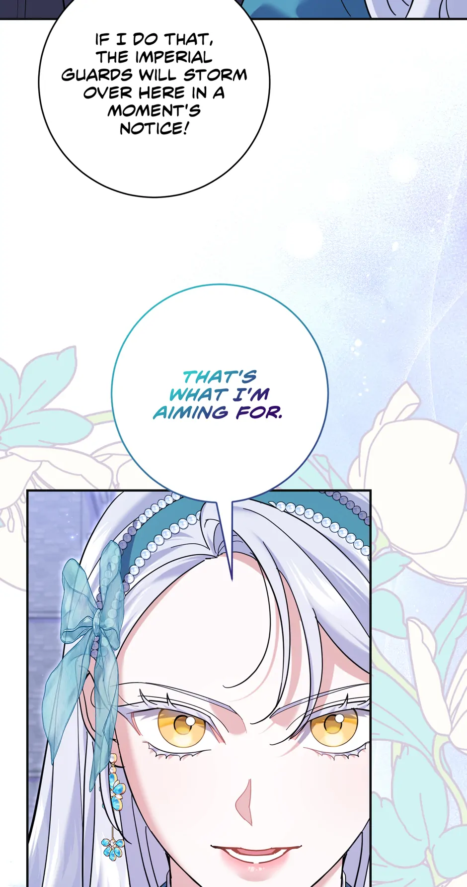 My Villain Fiancé is Interfering With My Flowery Path Chapter 39 - Page 62