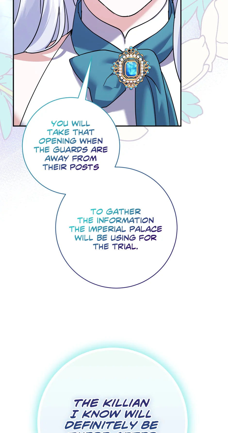 My Villain Fiancé is Interfering With My Flowery Path Chapter 39 - Page 63