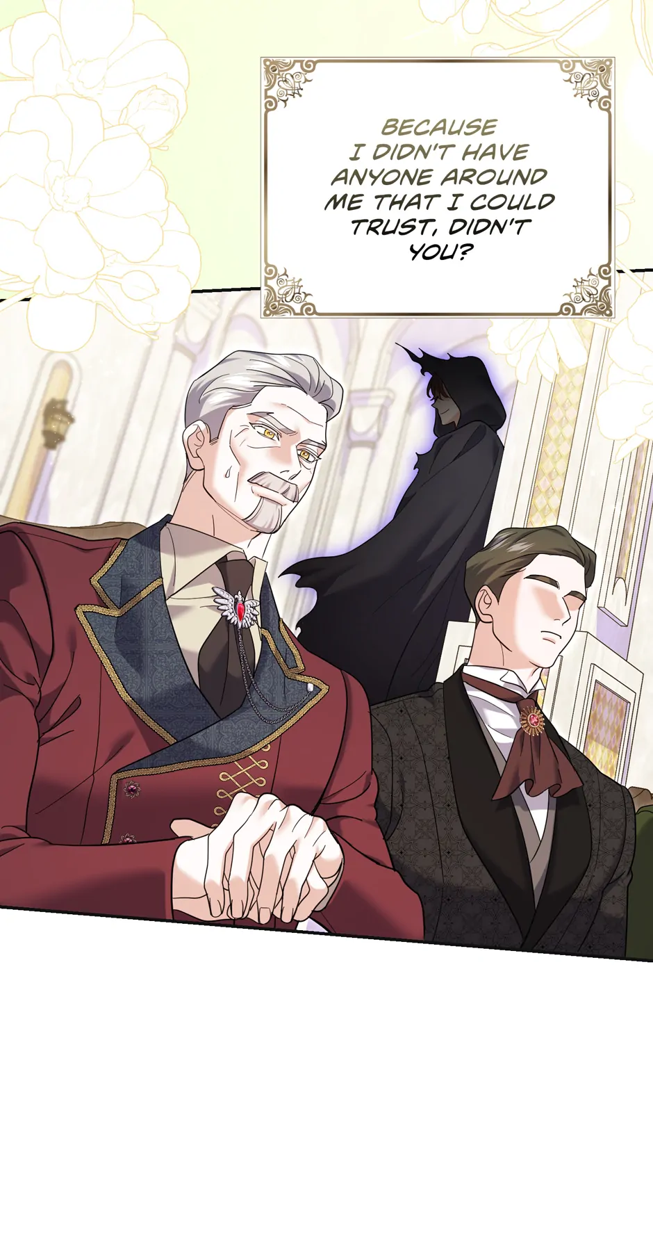 My Villain Fiancé is Interfering With My Flowery Path Chapter 39 - Page 65