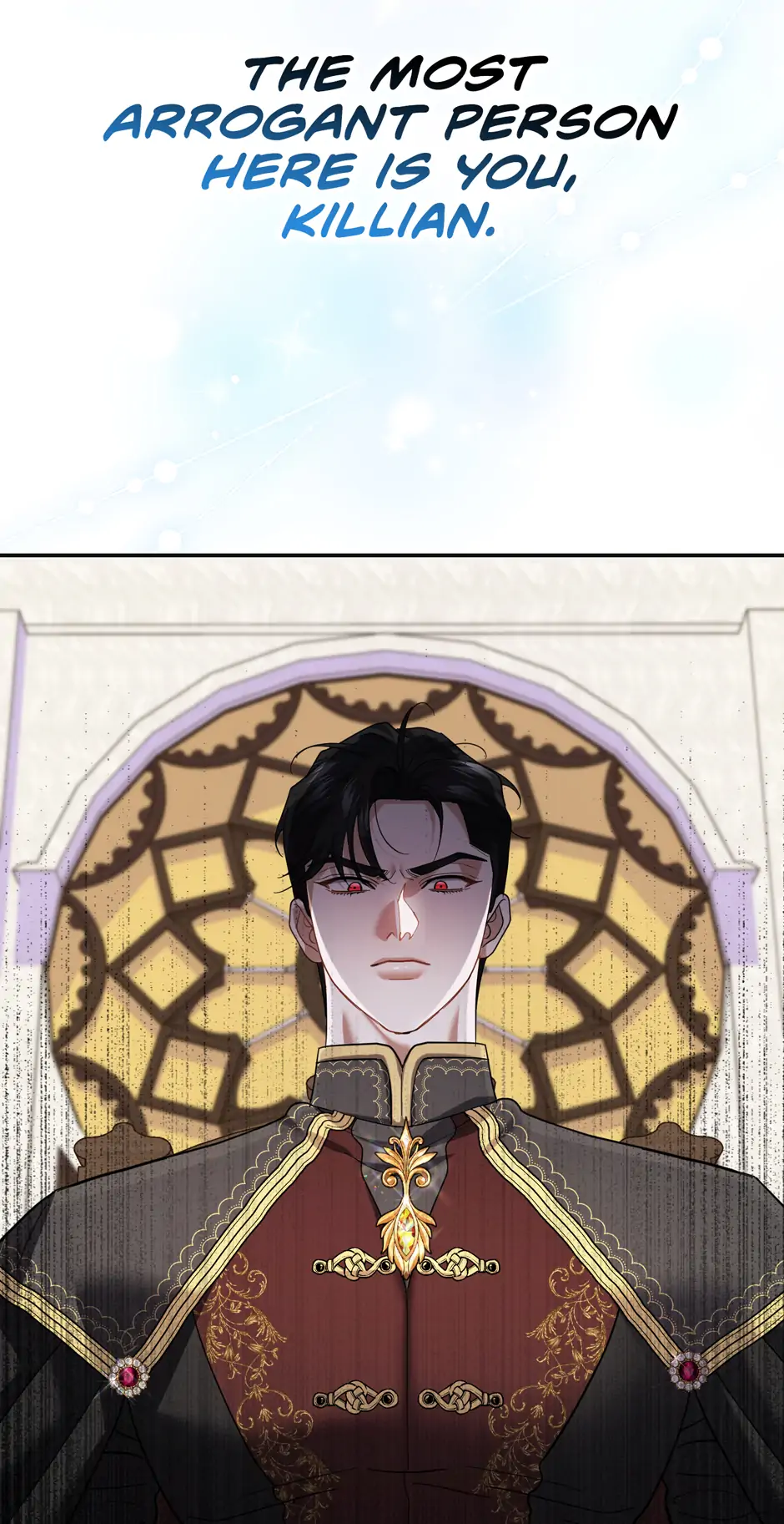 My Villain Fiancé is Interfering With My Flowery Path Chapter 39 - Page 67