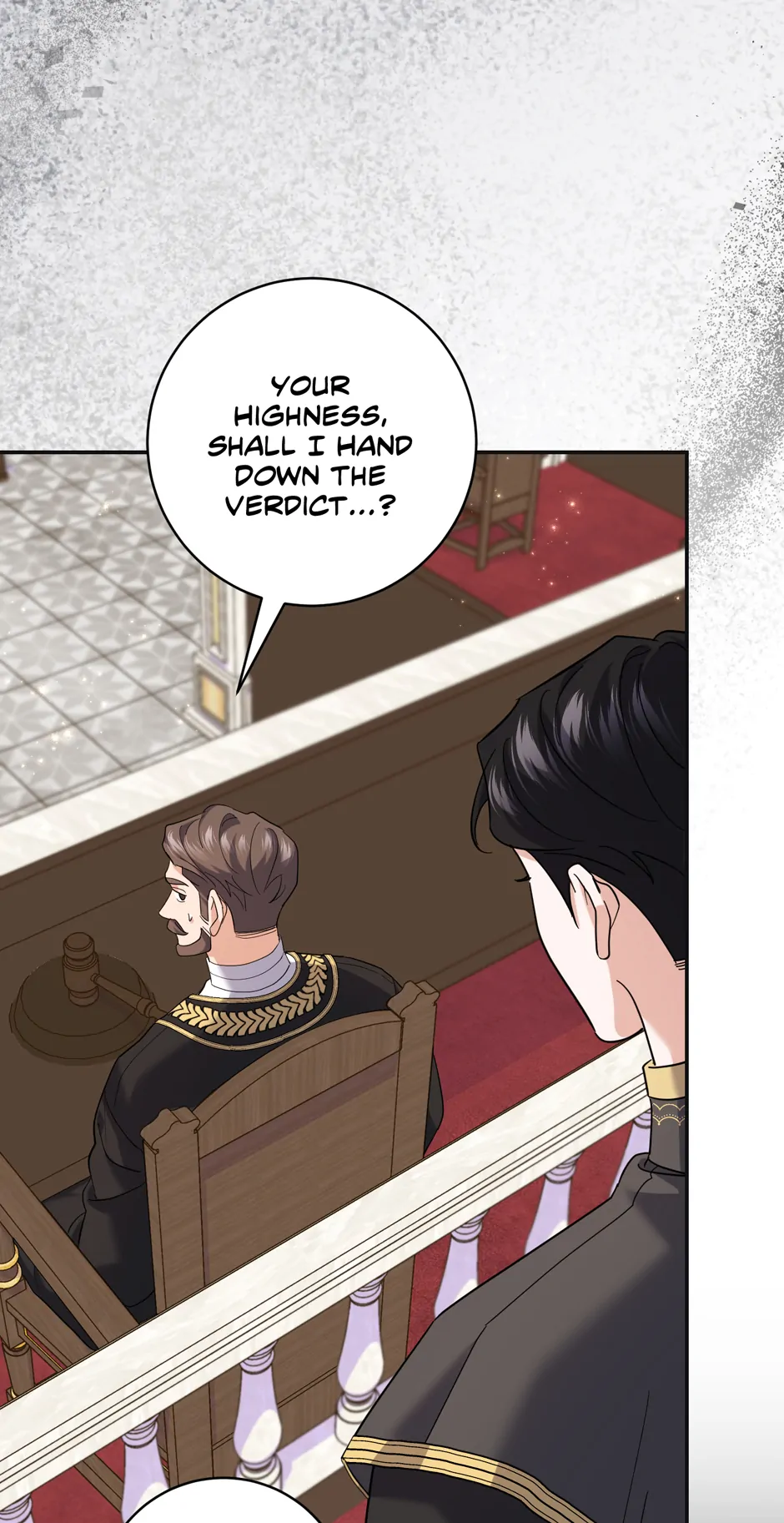 My Villain Fiancé is Interfering With My Flowery Path Chapter 39 - Page 69