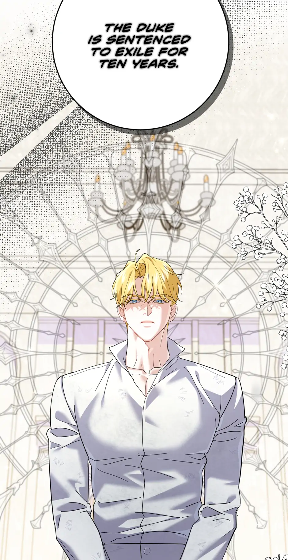 My Villain Fiancé is Interfering With My Flowery Path Chapter 39 - Page 73