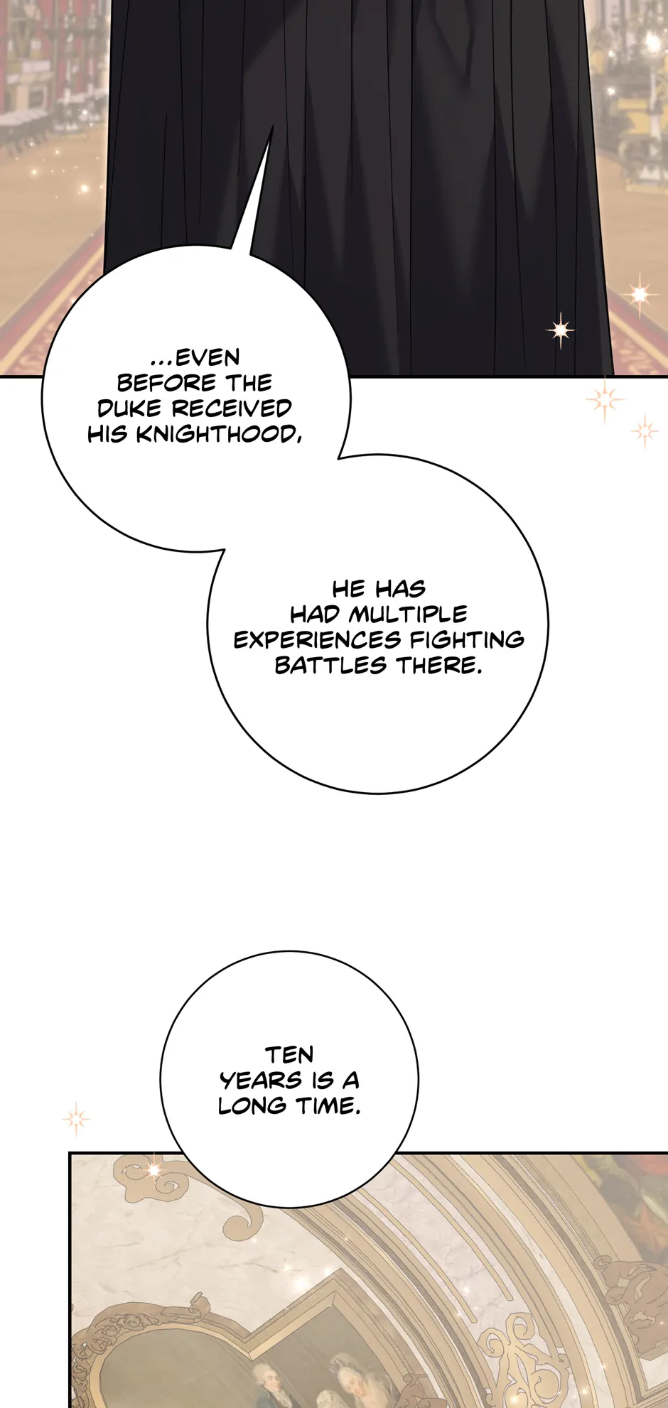 My Villain Fiancé is Interfering With My Flowery Path Chapter 40 - Page 4