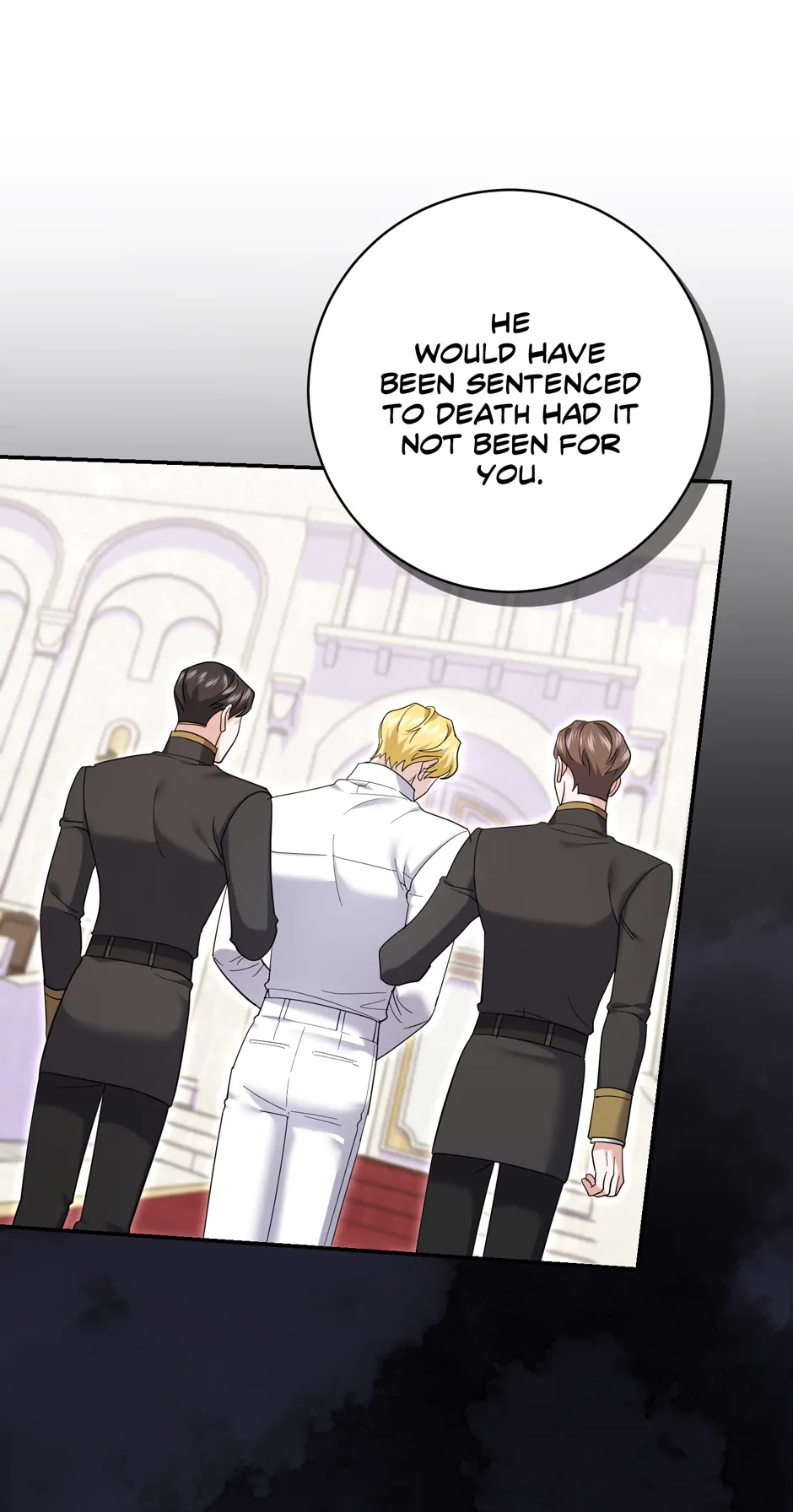 My Villain Fiancé is Interfering With My Flowery Path Chapter 40 - Page 8