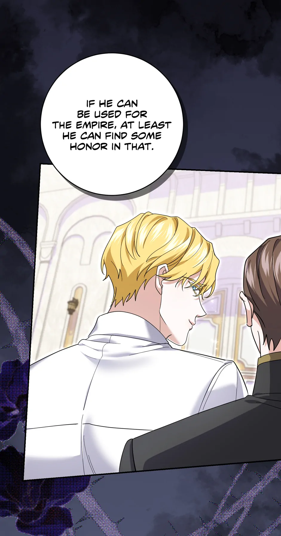 My Villain Fiancé is Interfering With My Flowery Path Chapter 40 - Page 9