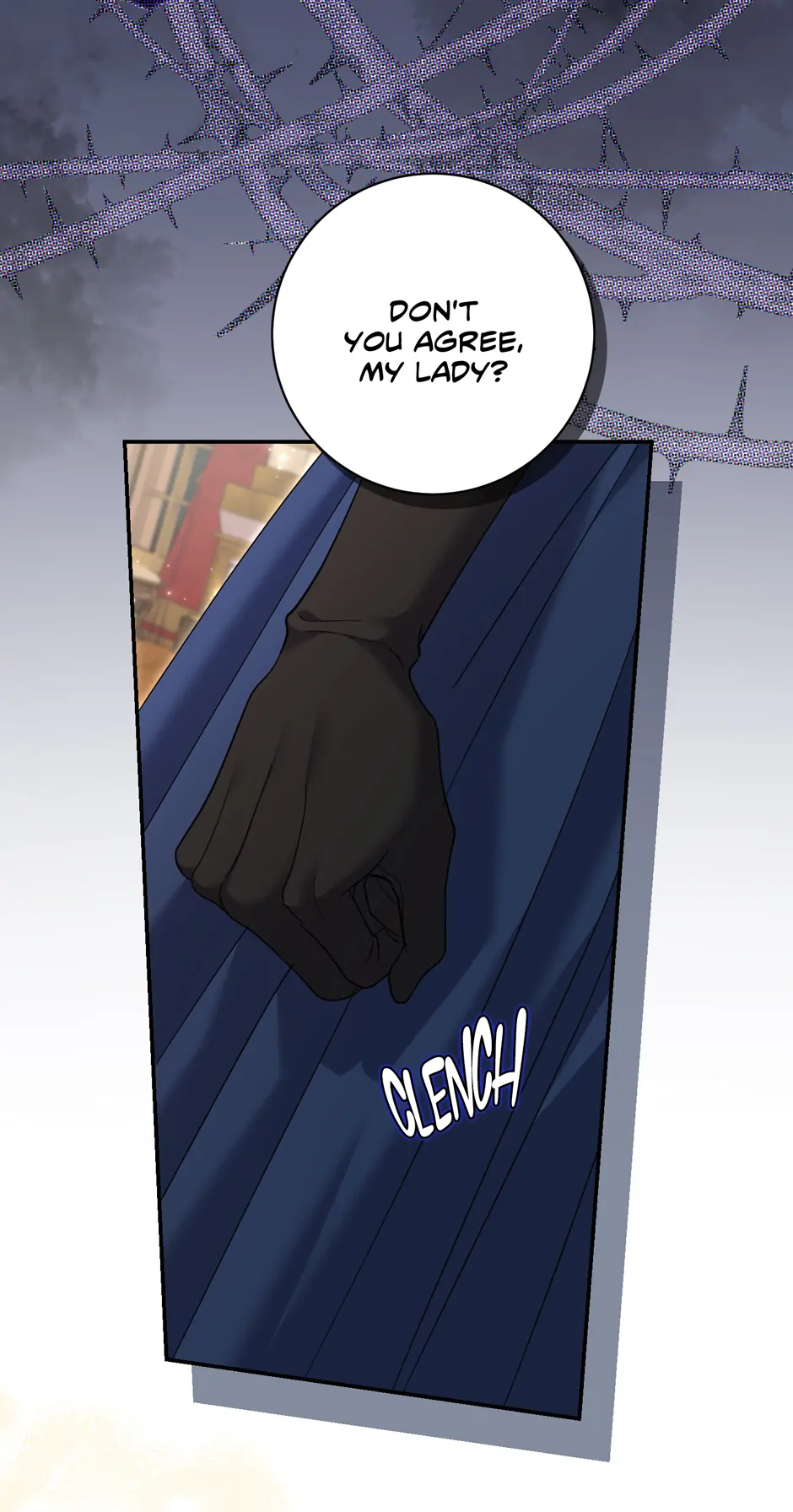 My Villain Fiancé is Interfering With My Flowery Path Chapter 40 - Page 10