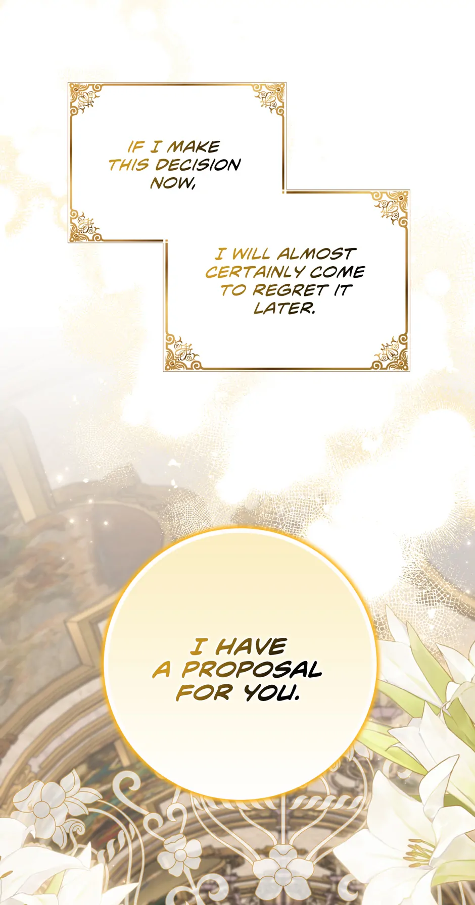 My Villain Fiancé is Interfering With My Flowery Path Chapter 40 - Page 11