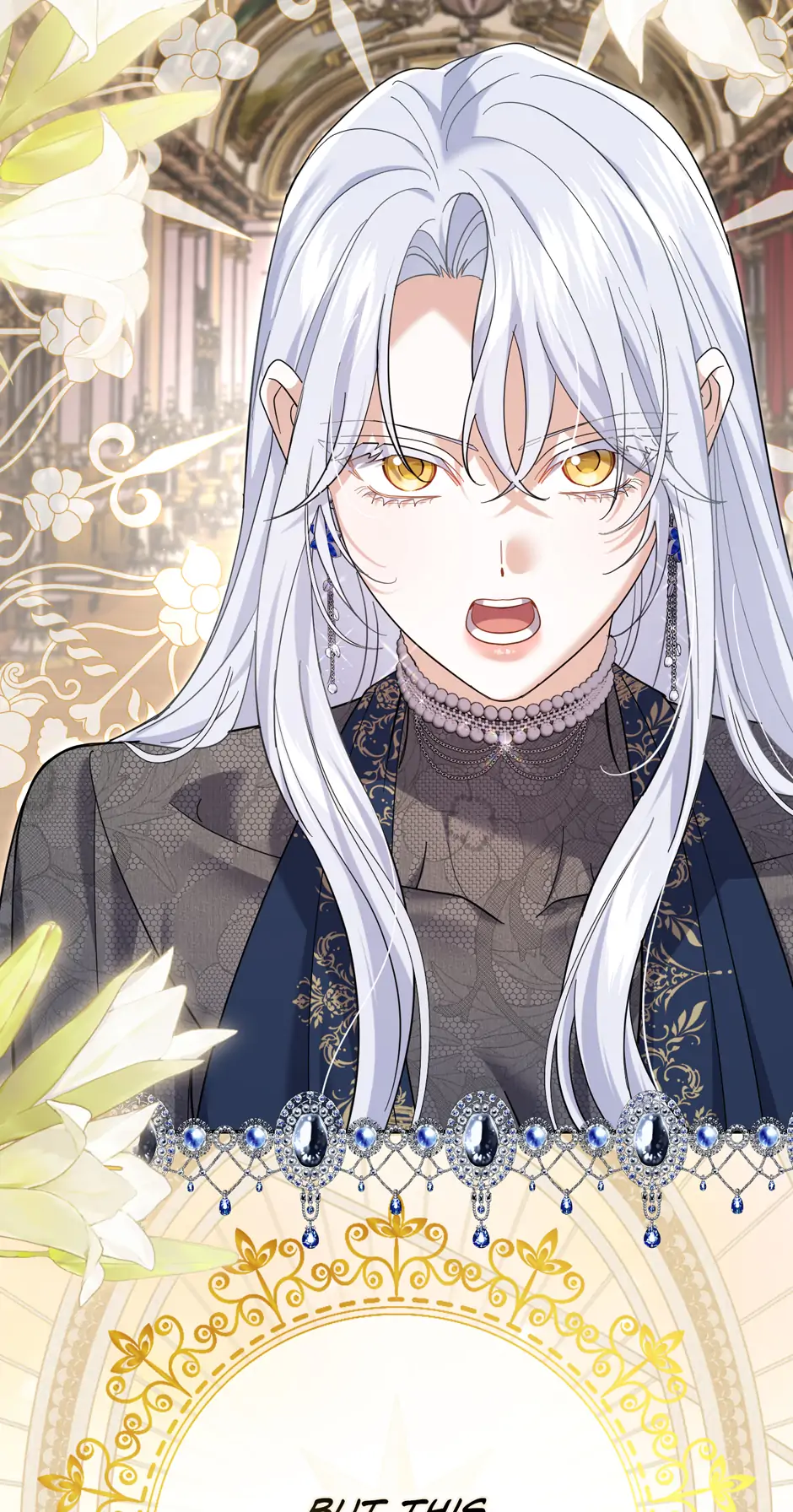 My Villain Fiancé is Interfering With My Flowery Path Chapter 40 - Page 12