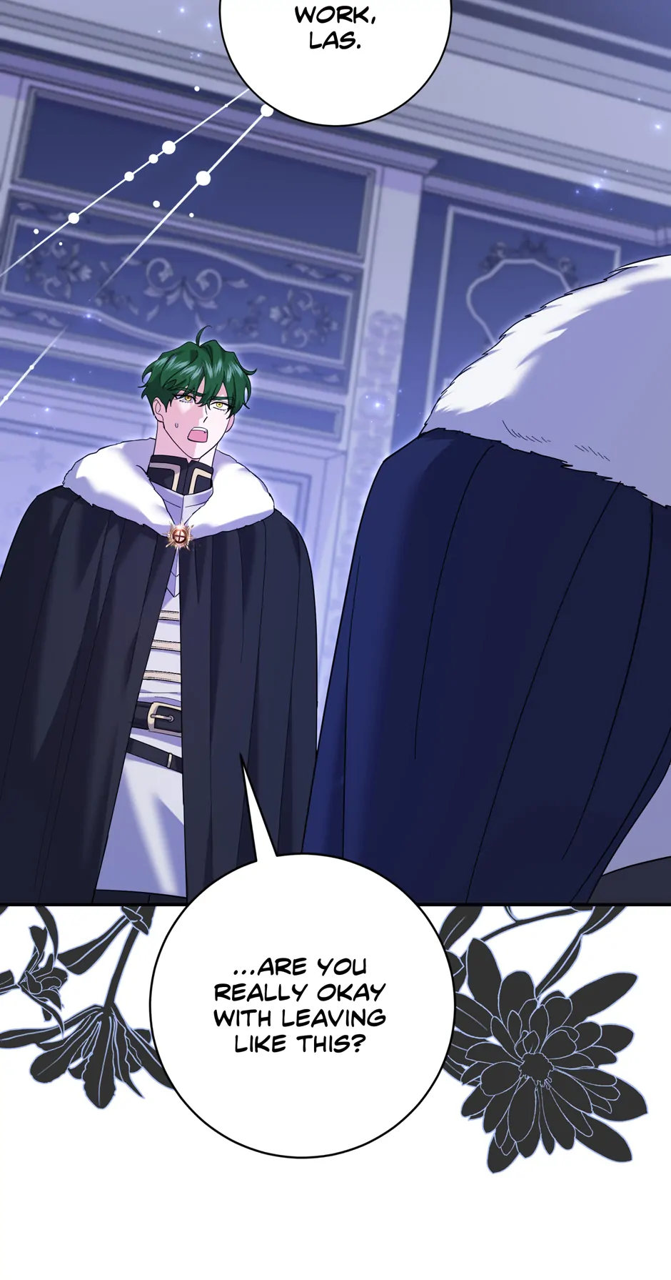 My Villain Fiancé is Interfering With My Flowery Path Chapter 40 - Page 15