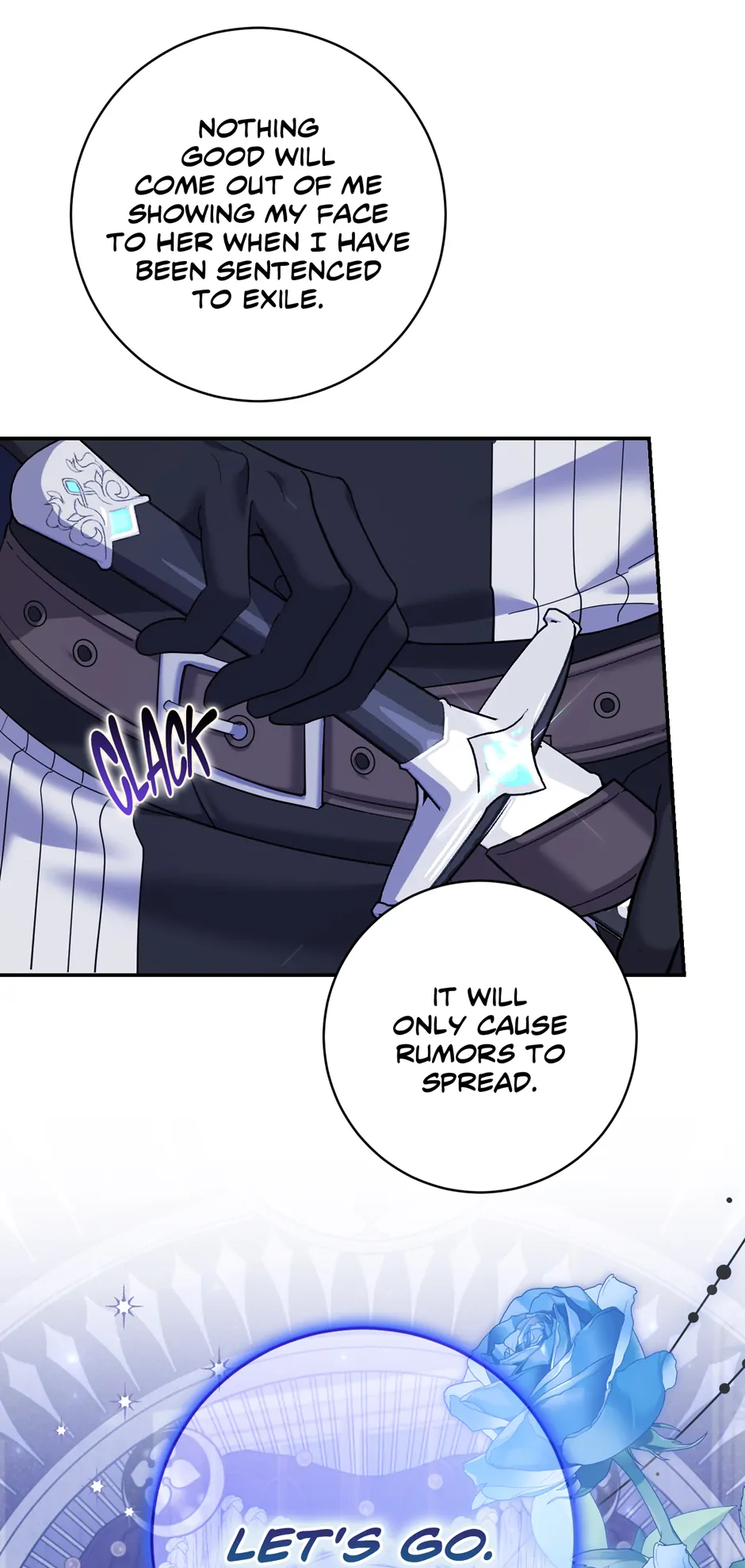 My Villain Fiancé is Interfering With My Flowery Path Chapter 40 - Page 16