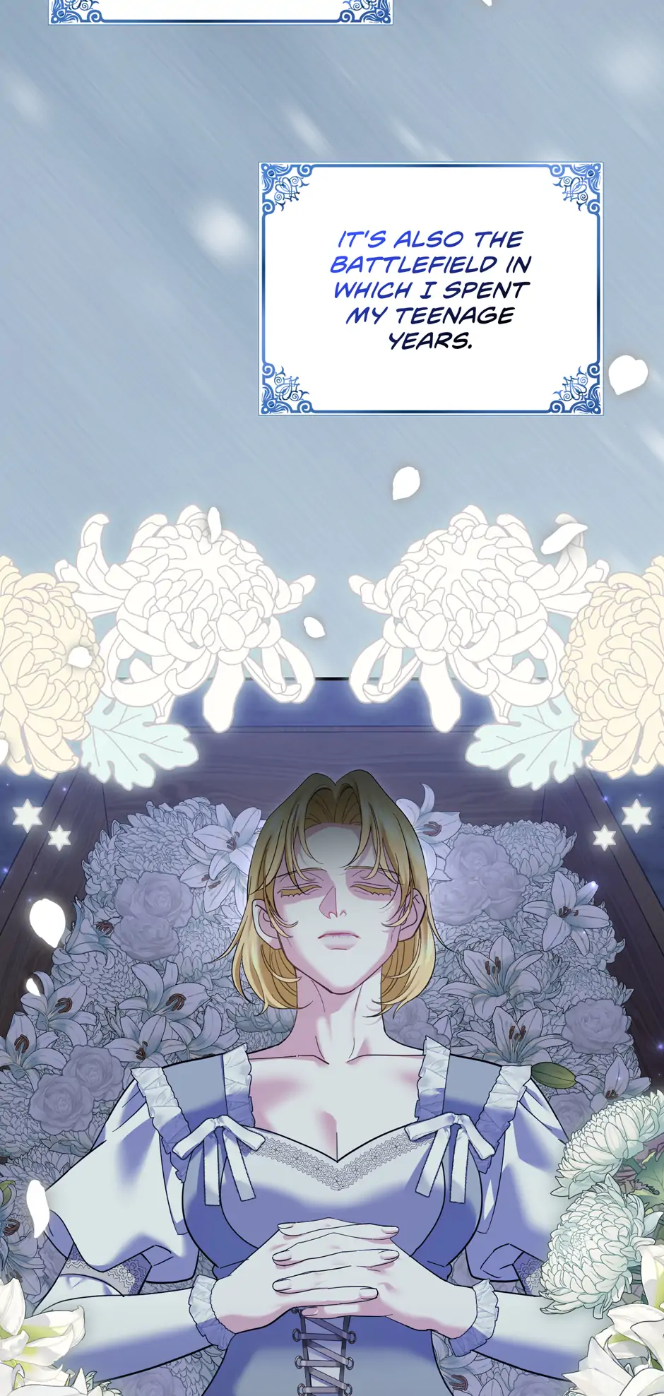 My Villain Fiancé is Interfering With My Flowery Path Chapter 40 - Page 19