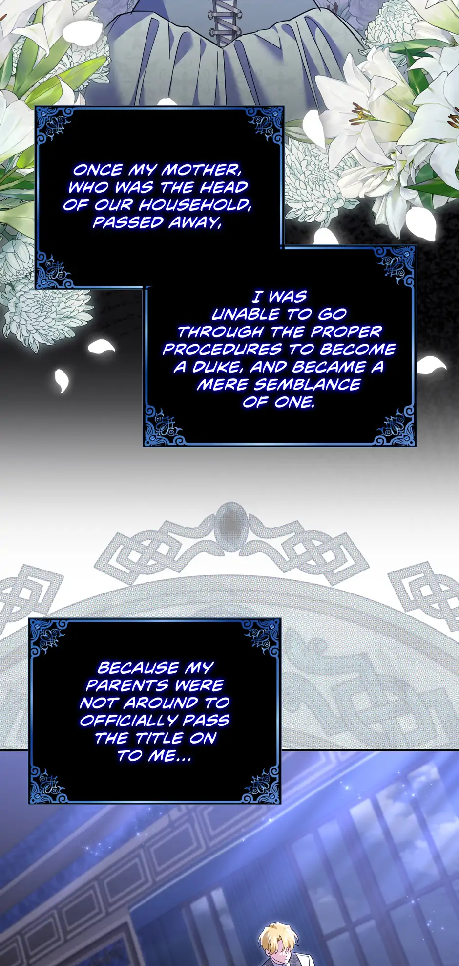 My Villain Fiancé is Interfering With My Flowery Path Chapter 40 - Page 20