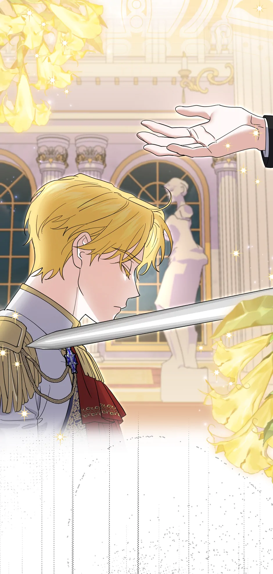 My Villain Fiancé is Interfering With My Flowery Path Chapter 40 - Page 22