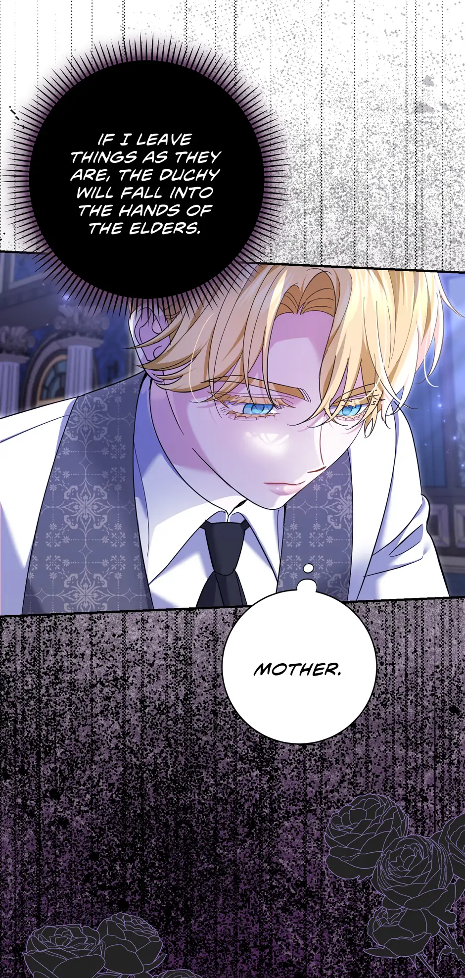 My Villain Fiancé is Interfering With My Flowery Path Chapter 40 - Page 23