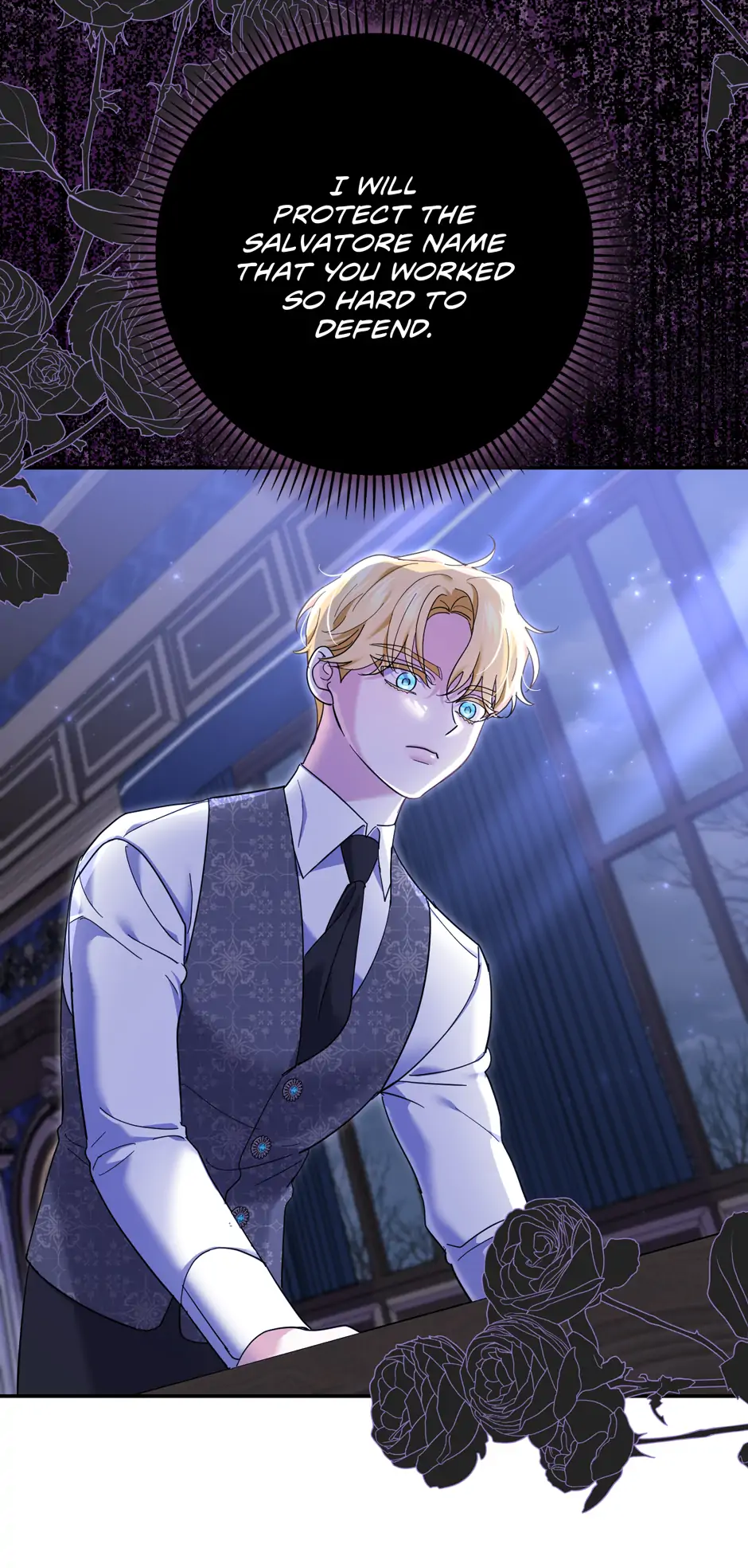 My Villain Fiancé is Interfering With My Flowery Path Chapter 40 - Page 24