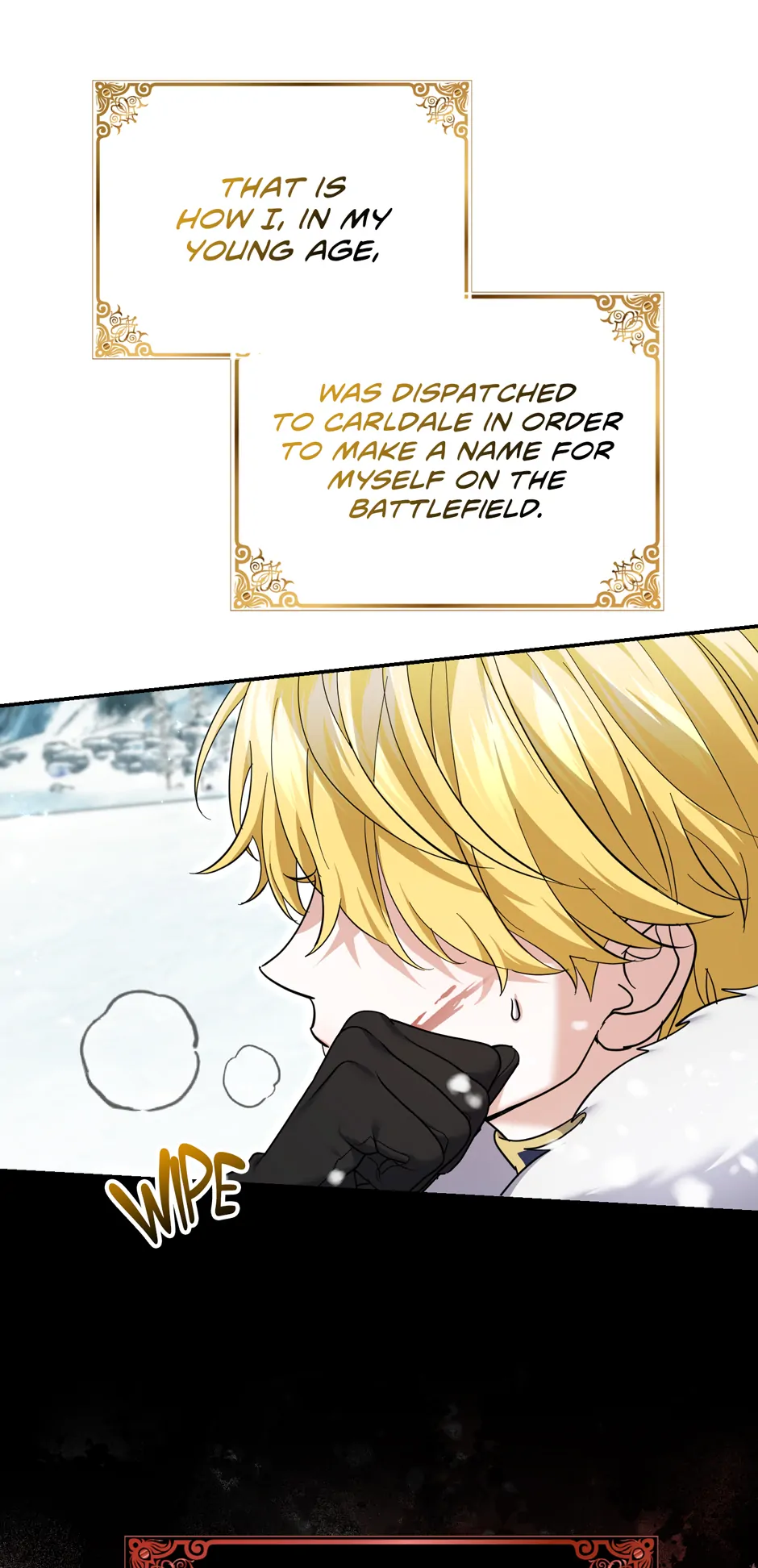 My Villain Fiancé is Interfering With My Flowery Path Chapter 40 - Page 25