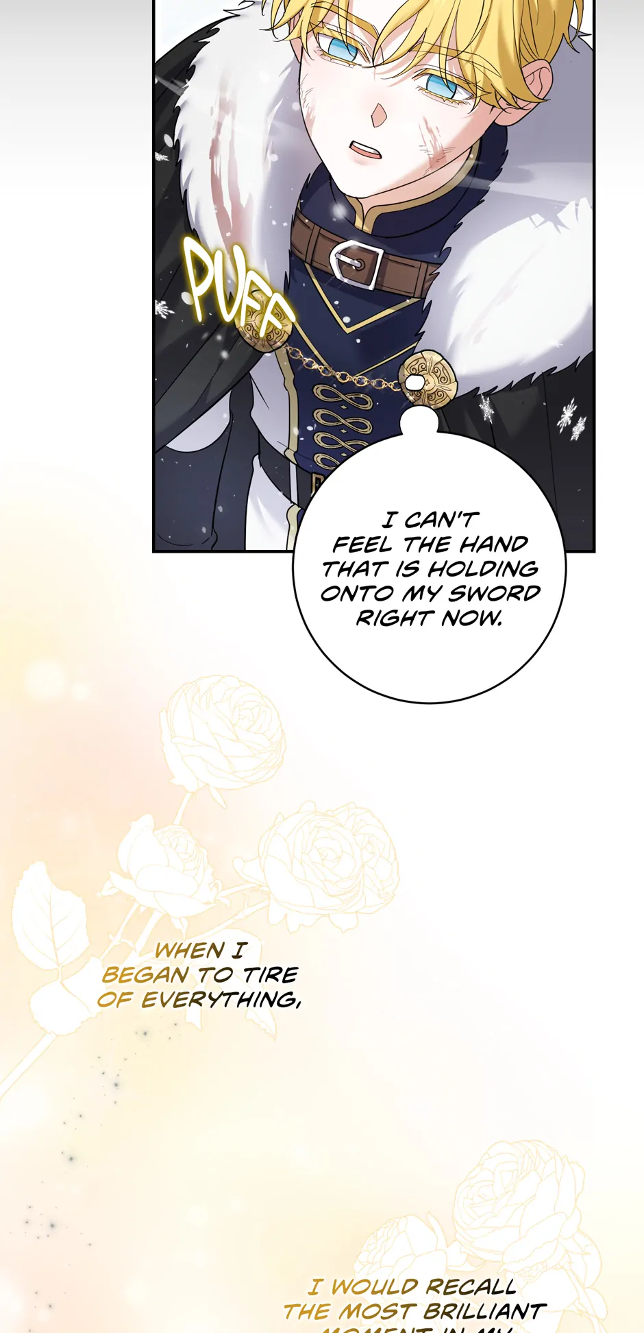 My Villain Fiancé is Interfering With My Flowery Path Chapter 40 - Page 28