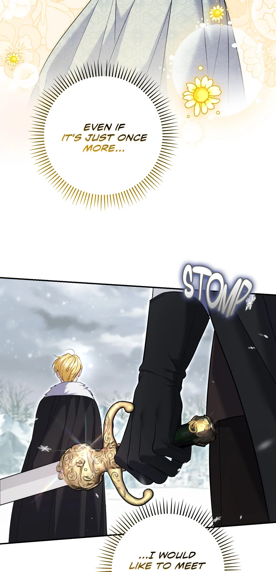 My Villain Fiancé is Interfering With My Flowery Path Chapter 40 - Page 30