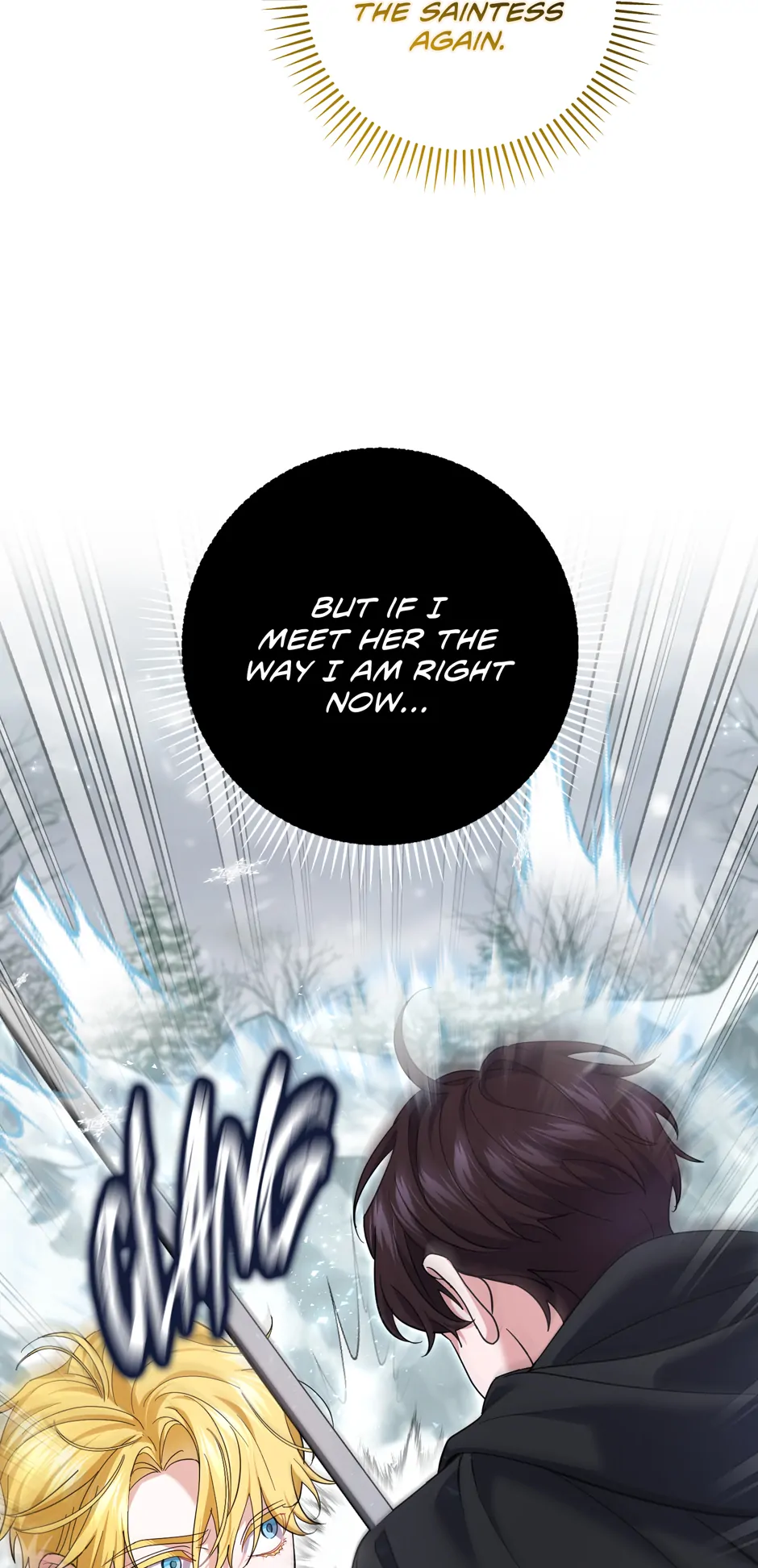 My Villain Fiancé is Interfering With My Flowery Path Chapter 40 - Page 31