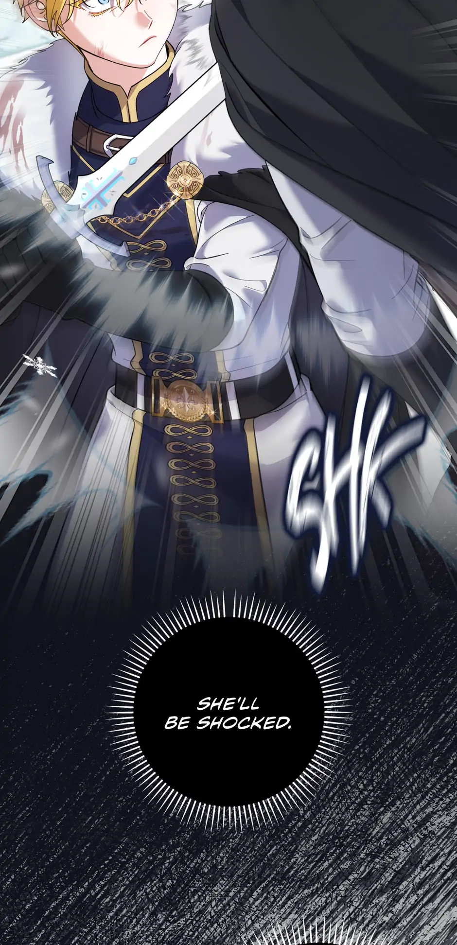 My Villain Fiancé is Interfering With My Flowery Path Chapter 40 - Page 32