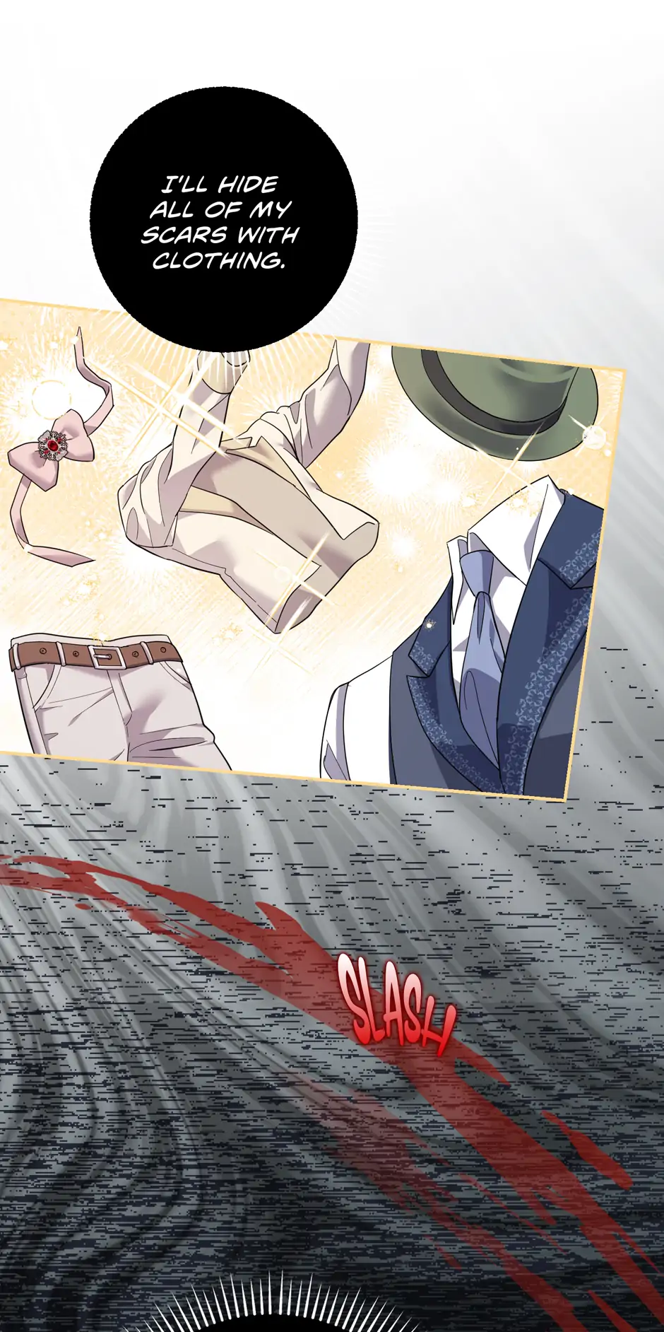 My Villain Fiancé is Interfering With My Flowery Path Chapter 40 - Page 34