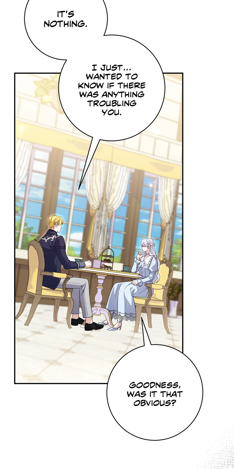 My Villain Fiancé is Interfering With My Flowery Path Chapter 40 - Page 38