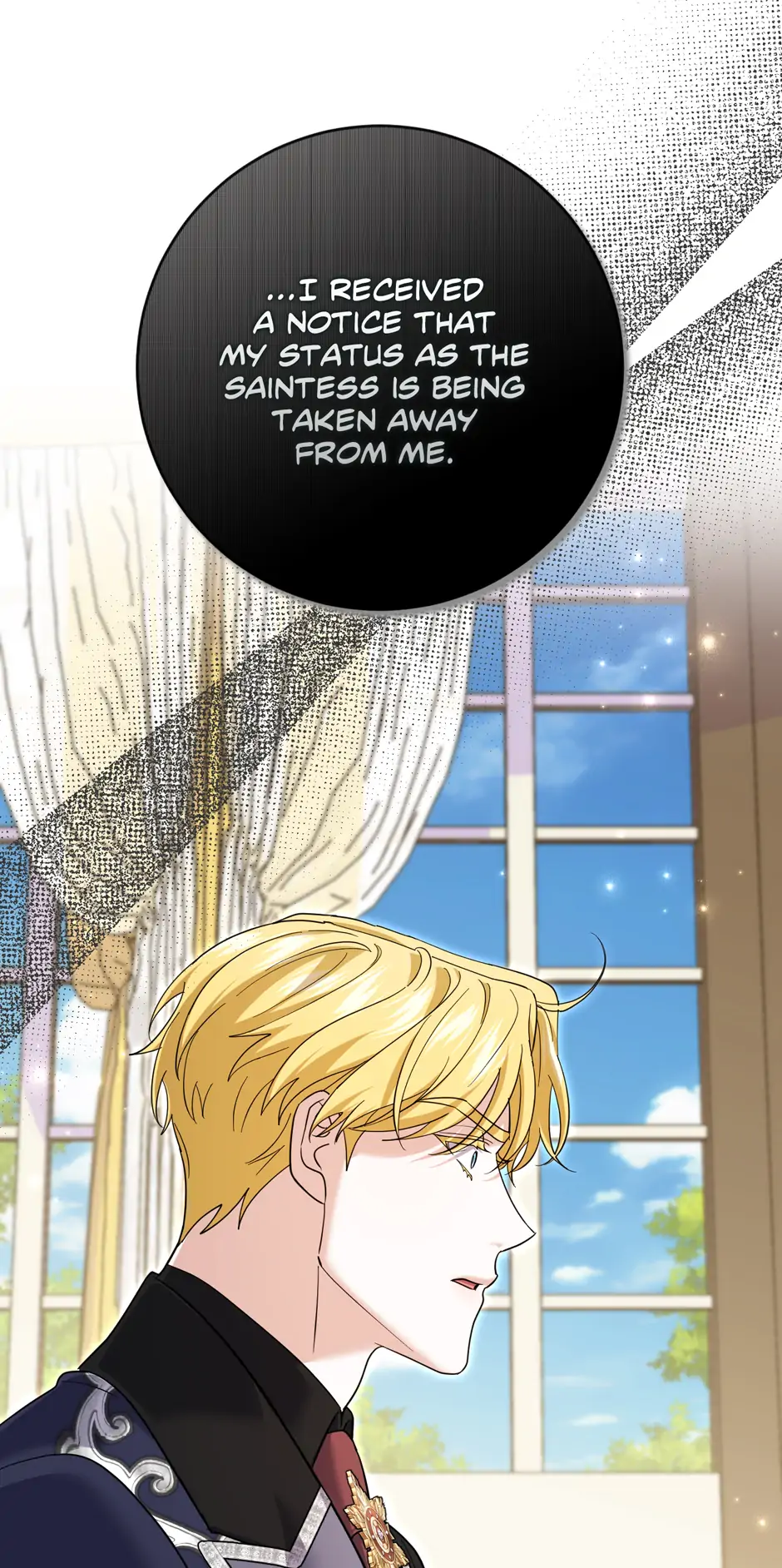 My Villain Fiancé is Interfering With My Flowery Path Chapter 40 - Page 39