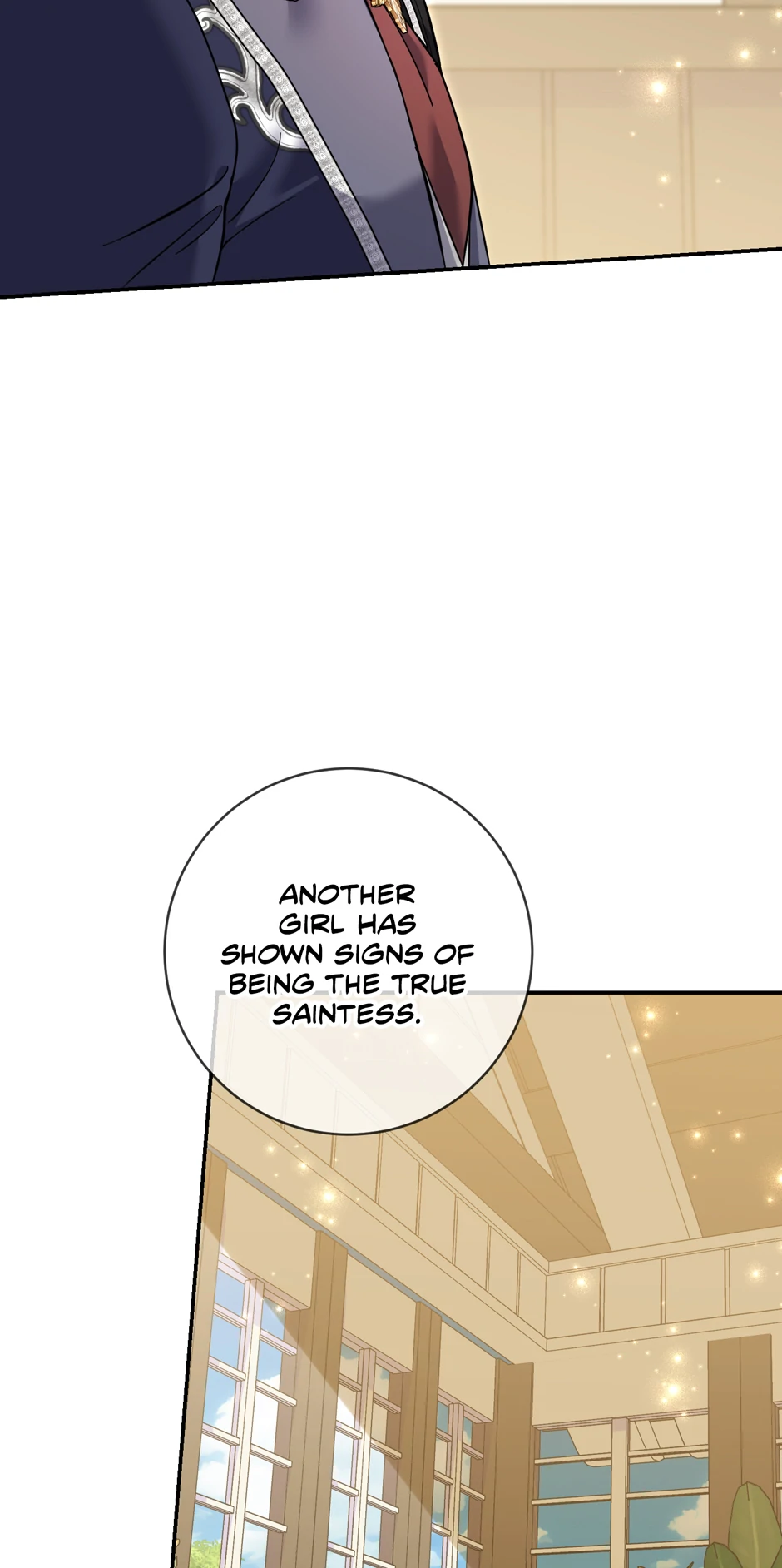 My Villain Fiancé is Interfering With My Flowery Path Chapter 40 - Page 40